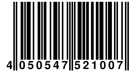 4 050547 521007