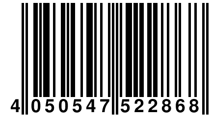 4 050547 522868