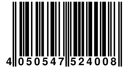 4 050547 524008