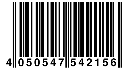4 050547 542156