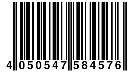 4 050547 584576