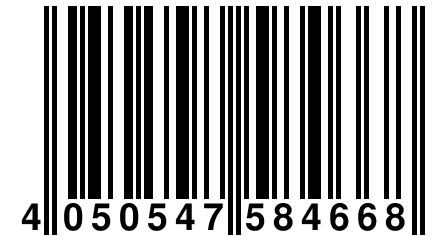 4 050547 584668