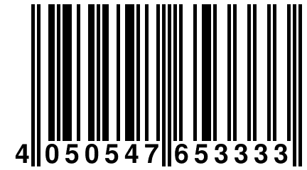 4 050547 653333
