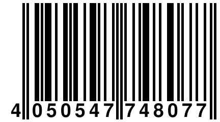 4 050547 748077