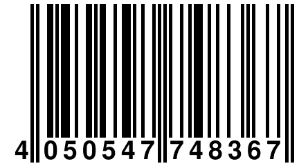 4 050547 748367