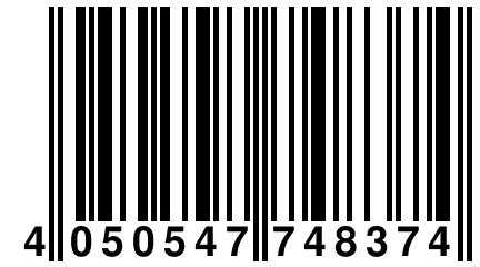 4 050547 748374