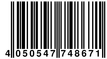 4 050547 748671
