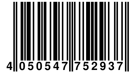 4 050547 752937