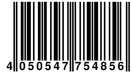 4 050547 754856