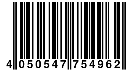4 050547 754962