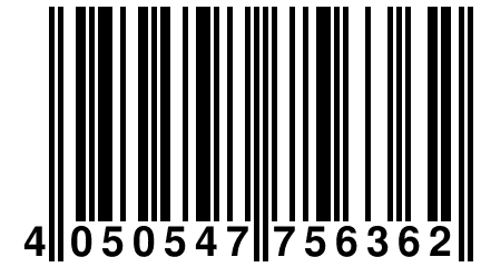 4 050547 756362