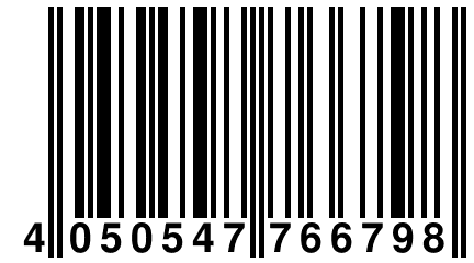 4 050547 766798