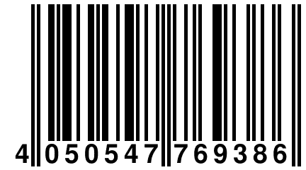 4 050547 769386