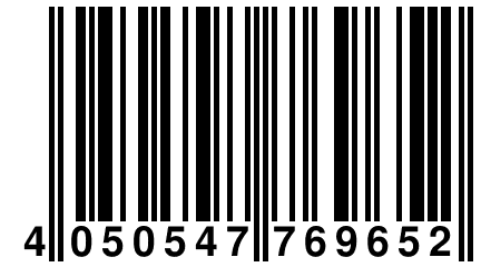 4 050547 769652