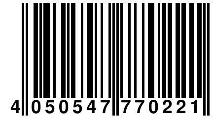 4 050547 770221