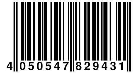 4 050547 829431