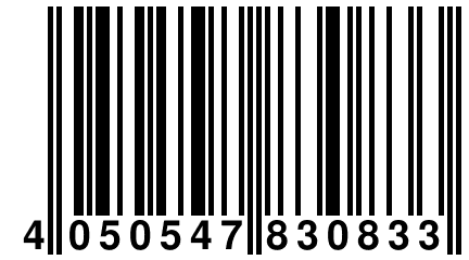 4 050547 830833