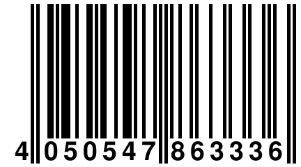 4 050547 863336