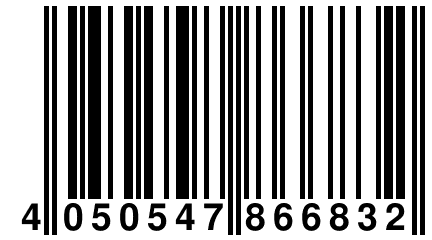 4 050547 866832