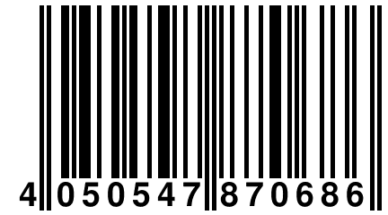 4 050547 870686