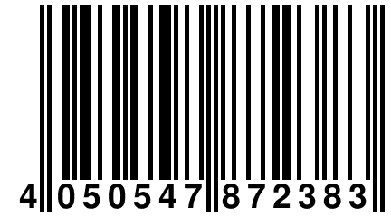 4 050547 872383
