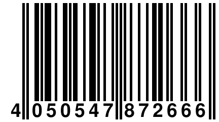 4 050547 872666