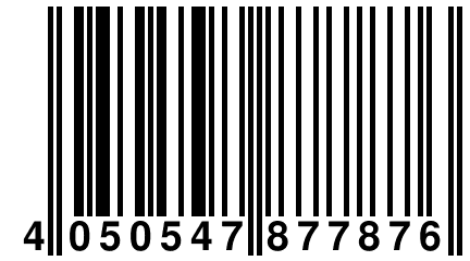 4 050547 877876