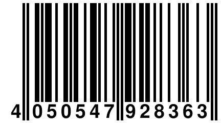 4 050547 928363