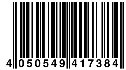4 050549 417384