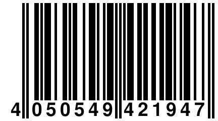 4 050549 421947