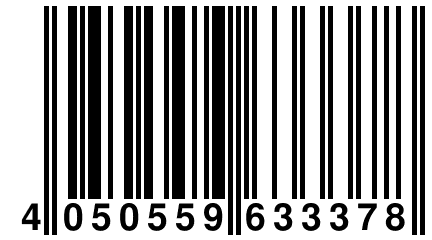 4 050559 633378