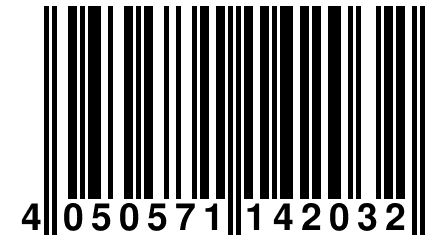 4 050571 142032
