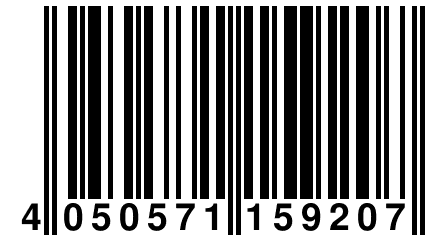4 050571 159207