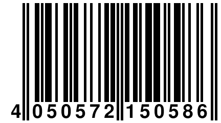 4 050572 150586