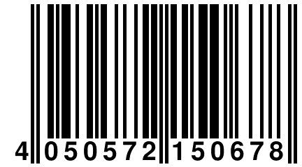 4 050572 150678