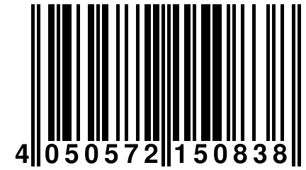 4 050572 150838