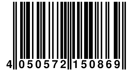4 050572 150869