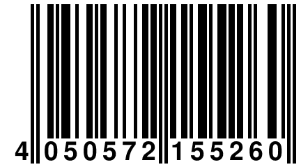 4 050572 155260