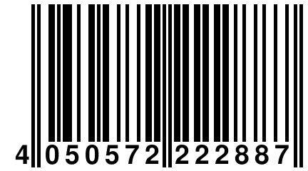 4 050572 222887