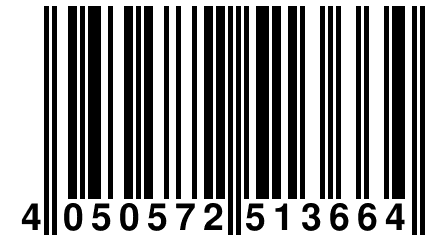 4 050572 513664