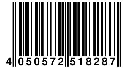4 050572 518287