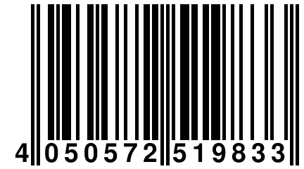 4 050572 519833