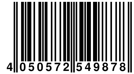 4 050572 549878