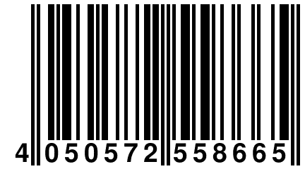 4 050572 558665