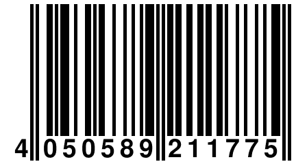 4 050589 211775
