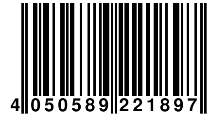 4 050589 221897