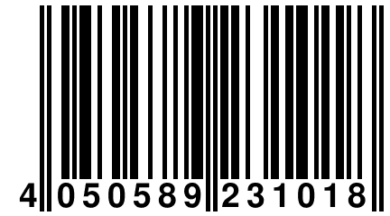 4 050589 231018