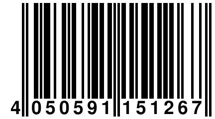 4 050591 151267