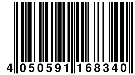 4 050591 168340