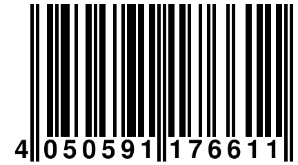 4 050591 176611